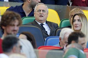 拉齐奥主席洛蒂托突发身体不适送院？意媒：洛蒂托称只是例行检查