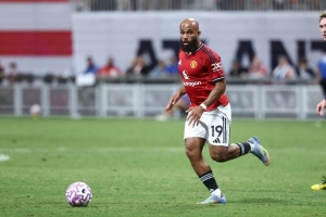 kaiyun-姆贝莫：阿莫林给我们注入了精神和快乐，他没有给我设定目标