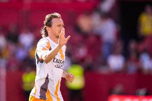 已是皇马传奇！魔笛替补登场，皇马生涯597场位列队史第9