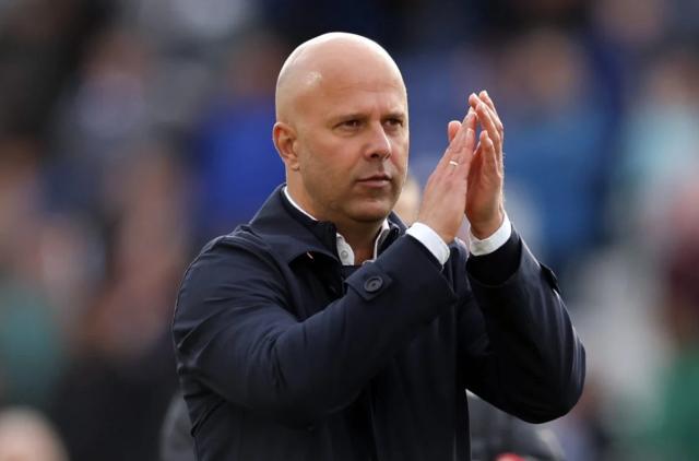 开云体育下载-斯洛特：利物浦很少久攻不破 阿诺德的进球很精彩