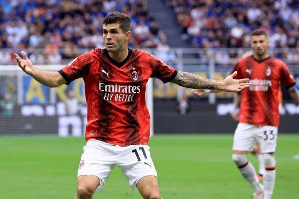 开云-【观点】三振出局：畏手畏脚的米兰难招架蓝黑海啸