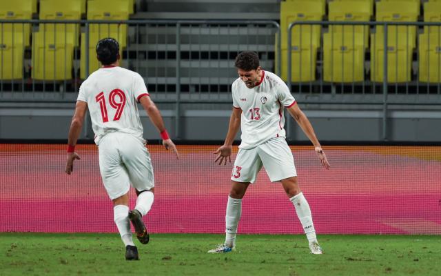 开云-国足热身首次不敌叙利亚 这状态如何冲击世界杯？