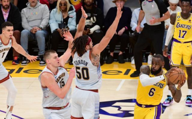 湖人打造高大化豪阵！揭幕战再战掘金反制对手？