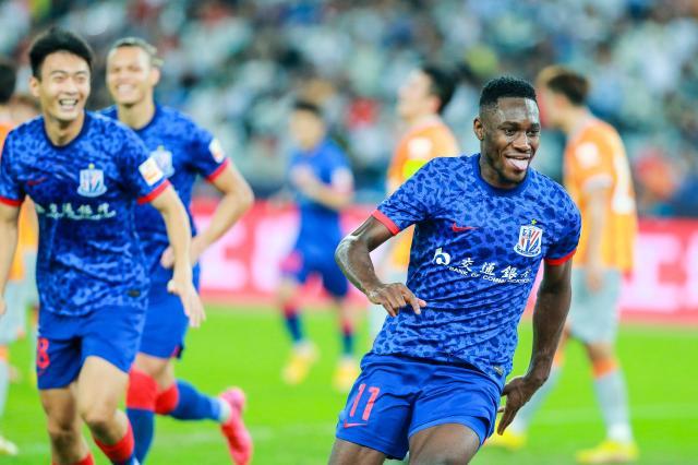 双杀深足！羊毛紧着一队薅 申花马莱莱双赢